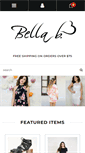 Mobile Screenshot of bellab.com